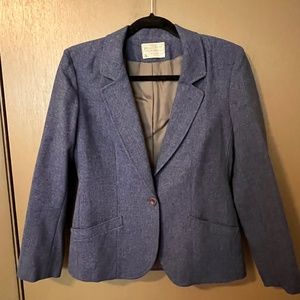 Vintage Pendleton Wool Blazer